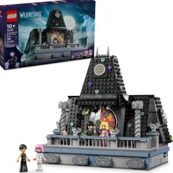 LEGO ® Wednesday: Wednesday & Enid’s Dorm Room Gift Set 76781 Outlet