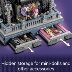 LEGO ® Wednesday: Wednesday & Enid’s Dorm Room Gift Set 76781 Outlet