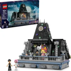 LEGO ® Wednesday: Wednesday & Enid’s Dorm Room Gift Set 76781 Outlet