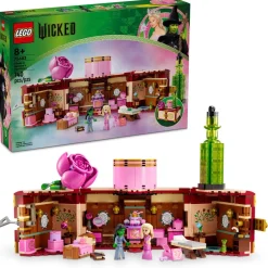 Lego Canada Inc. LEGO Wicked Glinda & Elphaba's Dormitory 75683 New