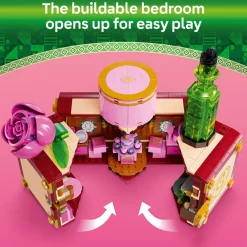 Lego Canada Inc. LEGO Wicked Glinda & Elphaba's Dormitory 75683 New