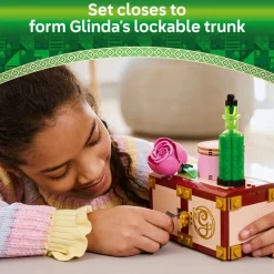 Lego Canada Inc. LEGO Wicked Glinda & Elphaba's Dormitory 75683 New
