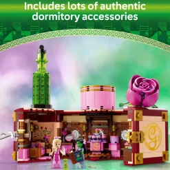Lego Canada Inc. LEGO Wicked Glinda & Elphaba's Dormitory 75683 New