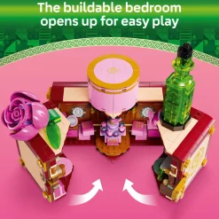 Lego Canada Inc. LEGO Wicked Glinda & Elphaba's Dormitory 75683 New