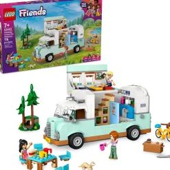 LEGO ®Friends Friendship Camper Van Adventure 42663 Hot