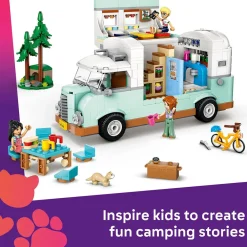LEGO ®Friends Friendship Camper Van Adventure 42663 Hot