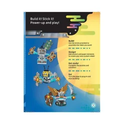 Raincoast Book Distr. Ltd. LEGO(R) Books Build and Stick: Robots Sale
