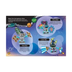 Raincoast Book Distr. Ltd. LEGO(R) Books Build and Stick: Robots Sale