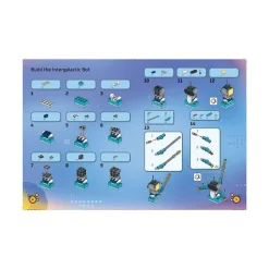 Raincoast Book Distr. Ltd. LEGO(R) Books Build and Stick: Robots Sale