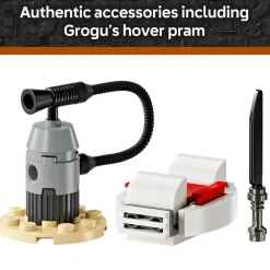 LEGO ®Star Wars™ Mando and Grogu’s N-1 Starfighter™ 75410 Online