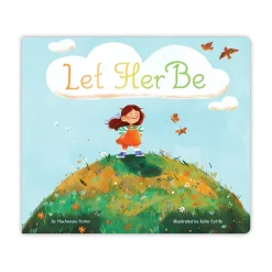 Simon & Schuster Canada Let Her Be New