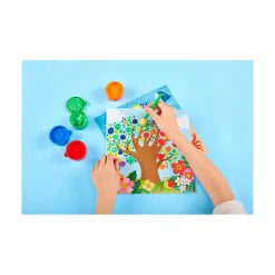 Bright Stripes Let's Craft S.T.E.A.M. School Painting Science New