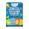 Grasper Global Inc Letters, Numbers, Shapes and Colors Flash Cards New