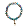 Creative Education Of Can. Lightning Bolt Revolt Bracelet Fashion