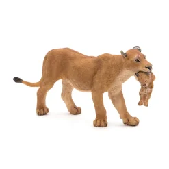 PAPO INTERNATIONAL INC. Lioness with Cub Best