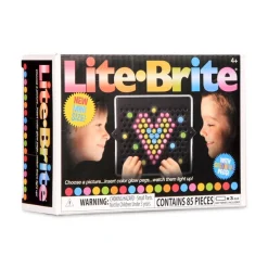 Schylling Inc. Lite Brite Mini Fashion