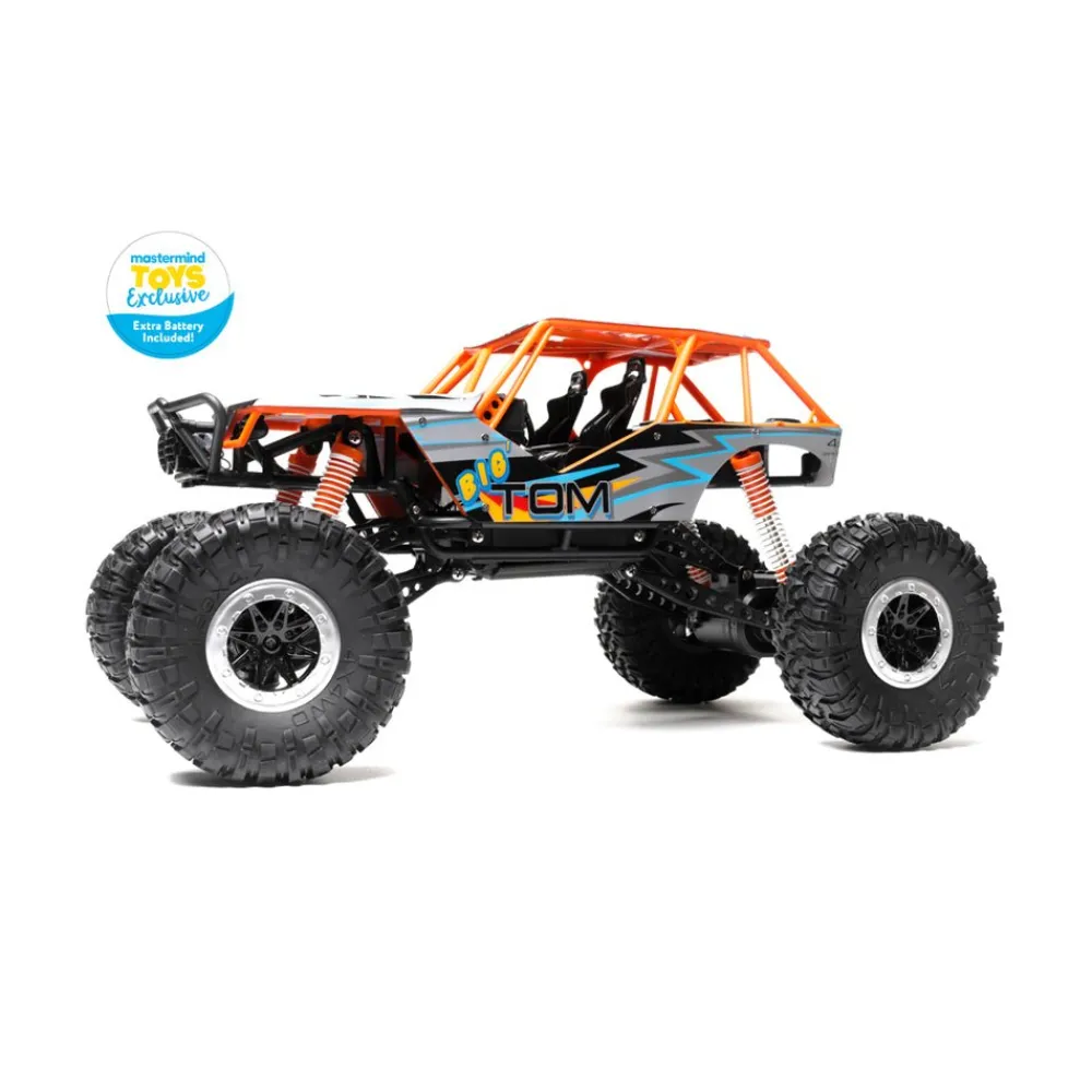 LiteHawk Big Tom With Extra Battery Outlet