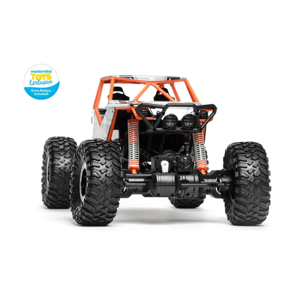 LiteHawk Big Tom With Extra Battery Outlet
