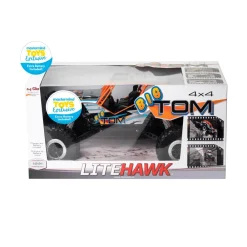 LiteHawk Big Tom With Extra Battery Outlet