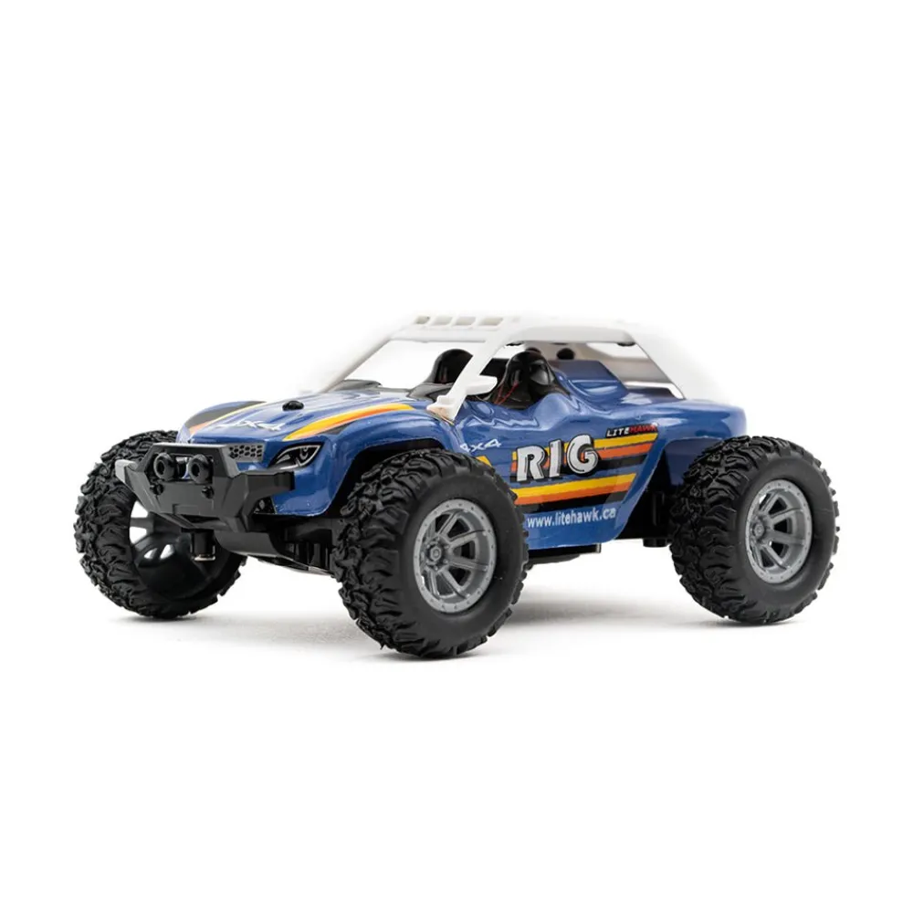 Borgfeldt (Canada) Limited LiteHawk Mini Rig Clearance