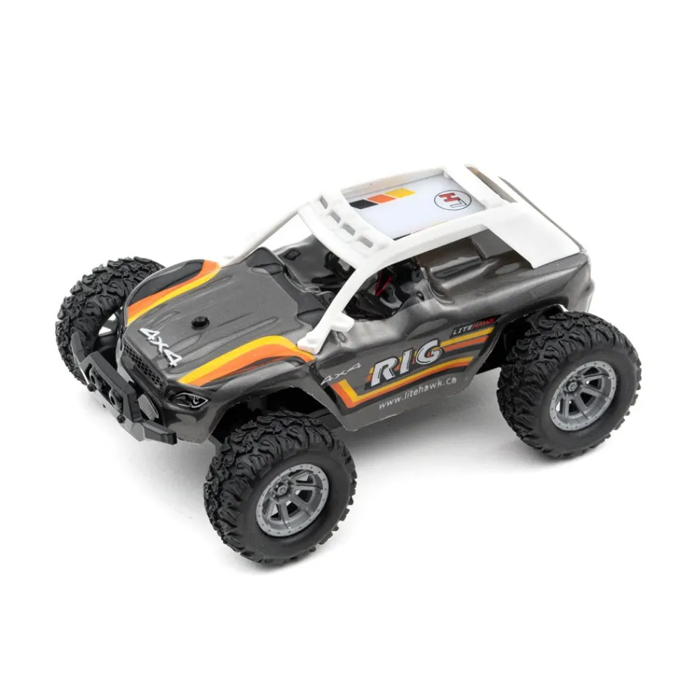 Borgfeldt (Canada) Limited LiteHawk Mini Rig Clearance