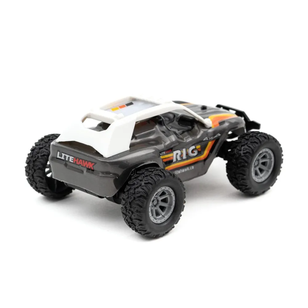 Borgfeldt (Canada) Limited LiteHawk Mini Rig Clearance