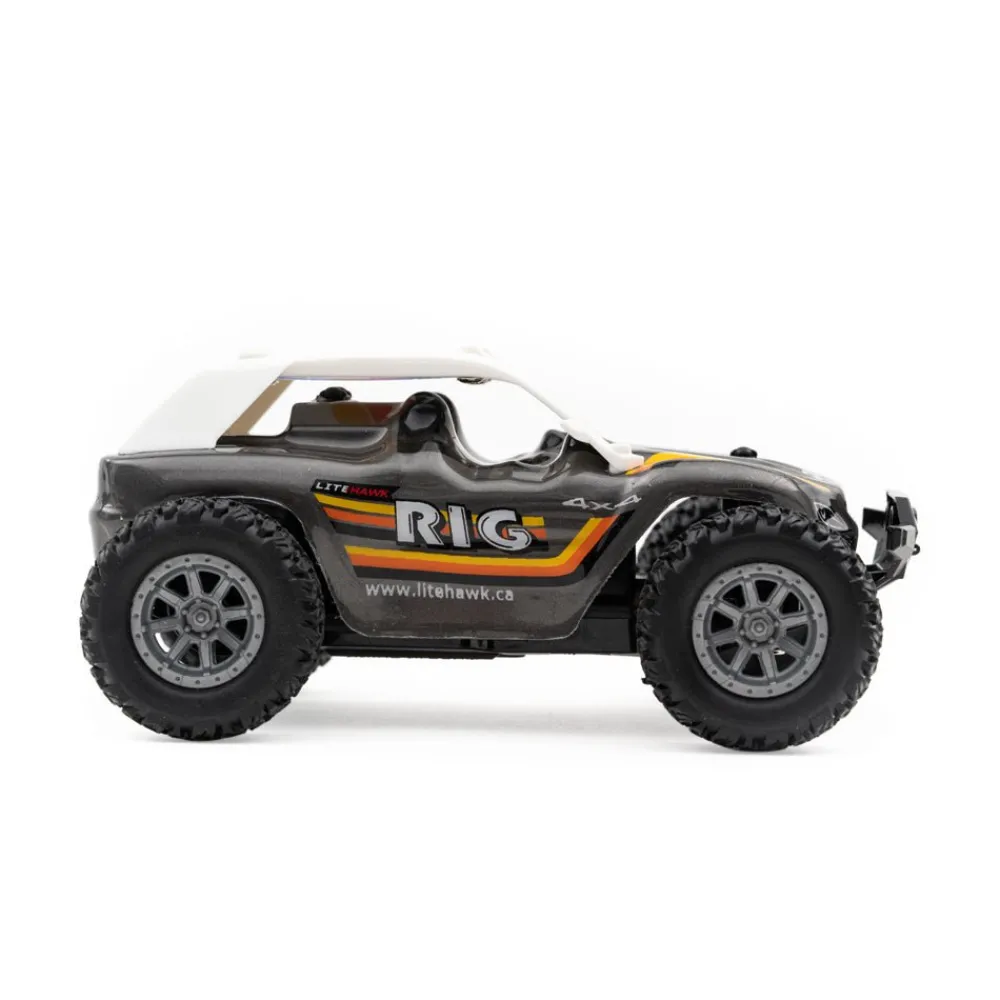 Borgfeldt (Canada) Limited LiteHawk Mini Rig Clearance