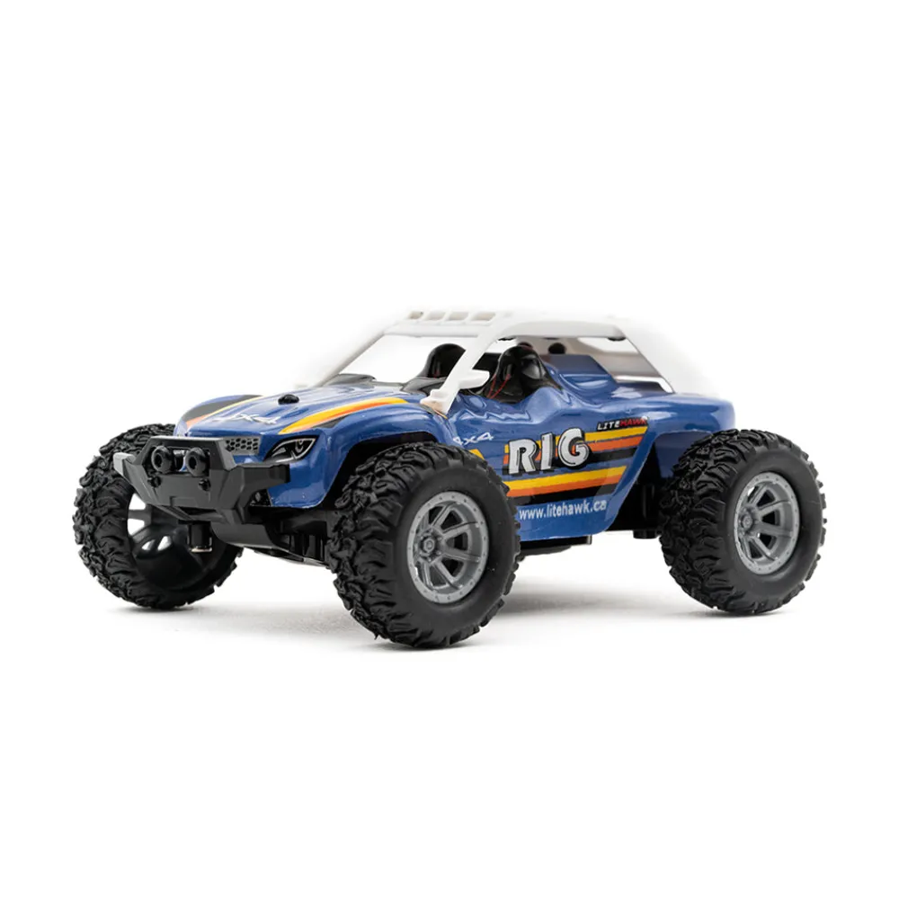 Borgfeldt (Canada) Limited LiteHawk Mini Rig Clearance