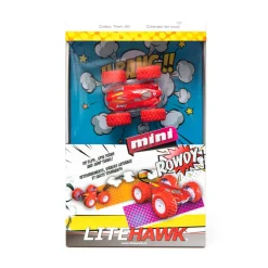 Borgfeldt (Canada) Limited Litehawk Mini Rowdy Hot