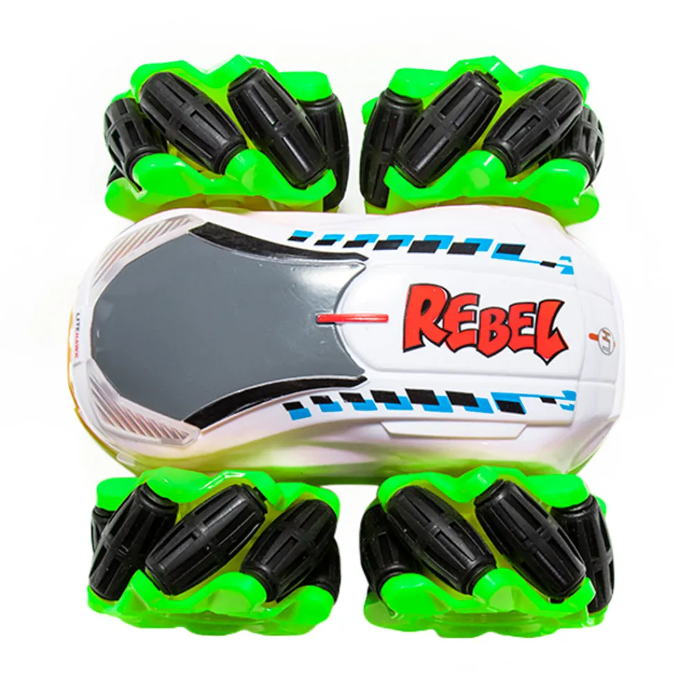 Borgfeldt (Canada) Limited LiteHawk Rebel Fashion