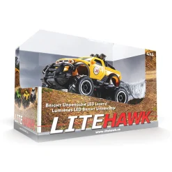 Borgfeldt (Canada) Limited LiteHawk Trail X Pickup Truck Outlet