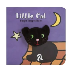 Raincoast Book Distr. Ltd. Little Cat: Finger Puppet Book Clearance