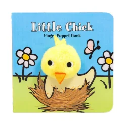 Raincoast Book Distr. Ltd. Little Chick: Finger Puppet Book Outlet