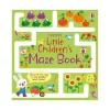 Mastermind Toys Little Childrens Maze Book Clearance