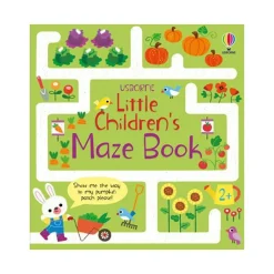 Mastermind Toys Little Childrens Maze Book Clearance