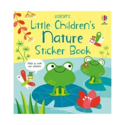 Mastermind Toys Little Children's Nature Sticker Book Online
