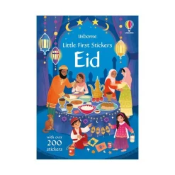 Mastermind Toys Little First Stickers: Eid Online