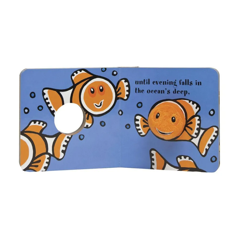 Raincoast Book Distr. Ltd. Little Fish: Finger Puppet Book Clearance