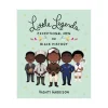Hachette Book Group Little Legends: Exceptional Men in Black History Fashion
