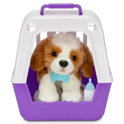 Mastermind Toys Little Live Pets My Really Real Puppy Patches Hot