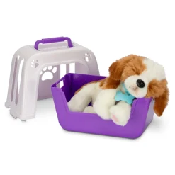 Mastermind Toys Little Live Pets My Really Real Puppy Patches Hot