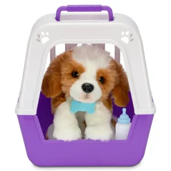 Mastermind Toys Little Live Pets My Really Real Puppy Patches Hot