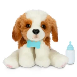 Mastermind Toys Little Live Pets My Really Real Puppy Patches Hot