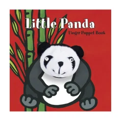 Raincoast Book Distr. Ltd. Little Panda: Finger Puppet Book Clearance