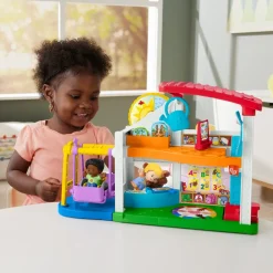 Fisher Price Little People Play For All School Best