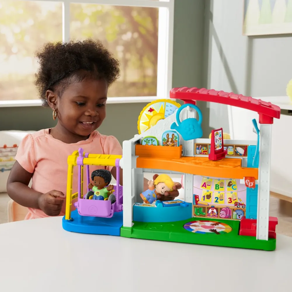 Fisher Price Little People Play For All School Best