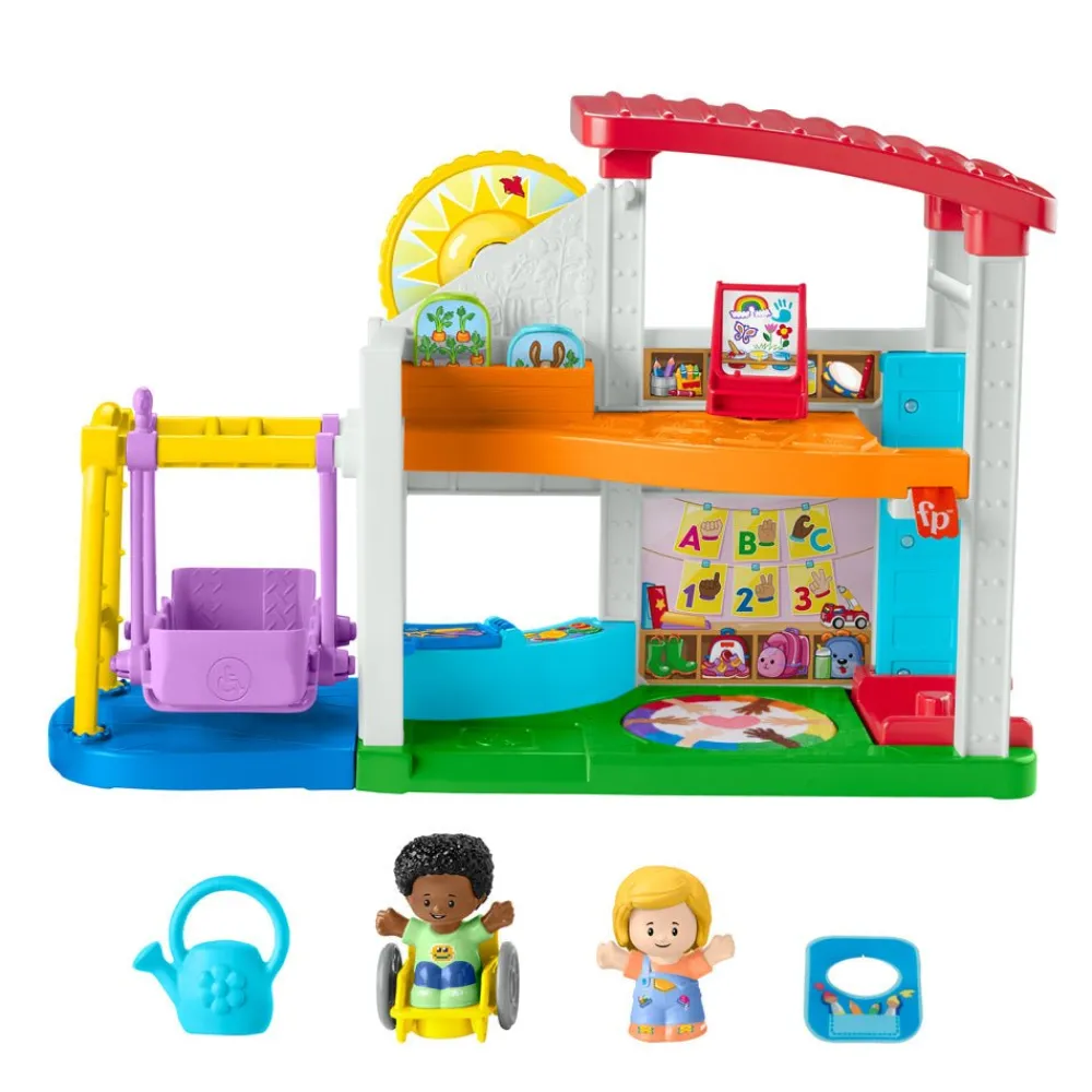 Fisher Price Little People Play For All School Best
