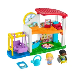 Fisher Price Little People Play For All School Best
