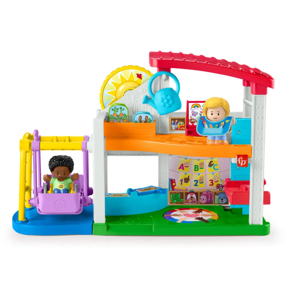 Fisher Price Little People Play For All School Best