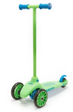 Little Tikes Lean to Turn Scooter-Green/Blue Discount